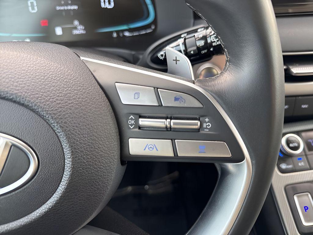 used 2024 Hyundai Palisade car, priced at $32,250