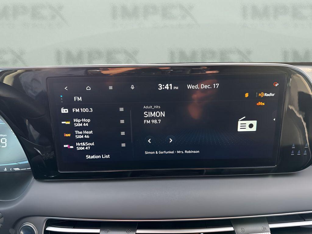 used 2024 Hyundai Palisade car, priced at $32,250