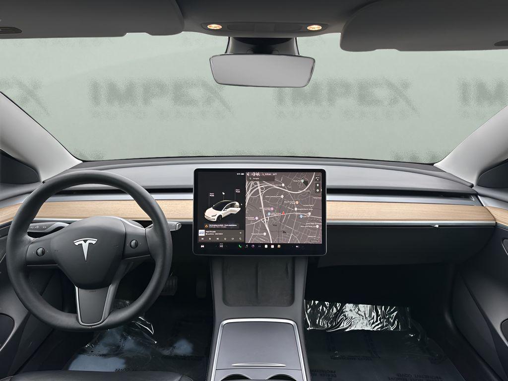 used 2021 Tesla Model 3 car, priced at $22,450