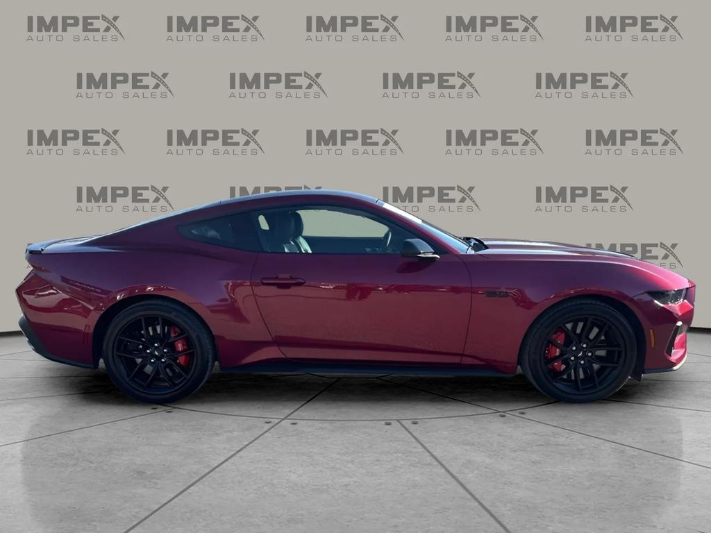 used 2025 Ford Mustang car, priced at $48,950