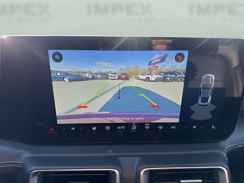 used 2025 Ford Mustang car, priced at $48,950