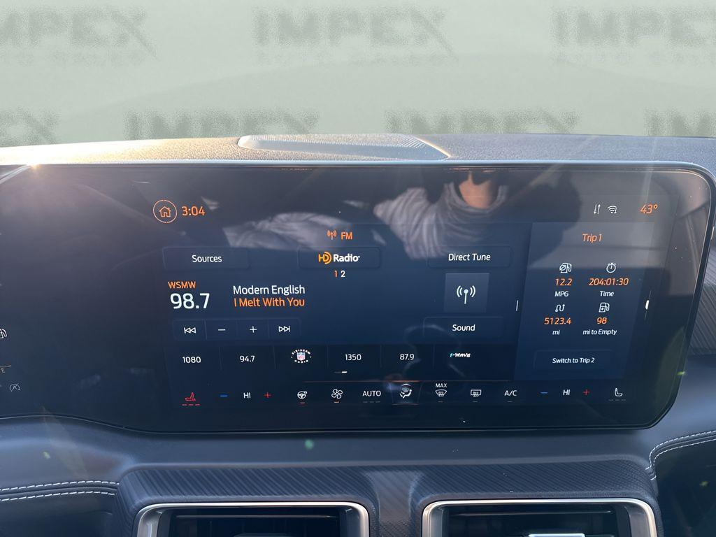 used 2025 Ford Mustang car, priced at $48,950