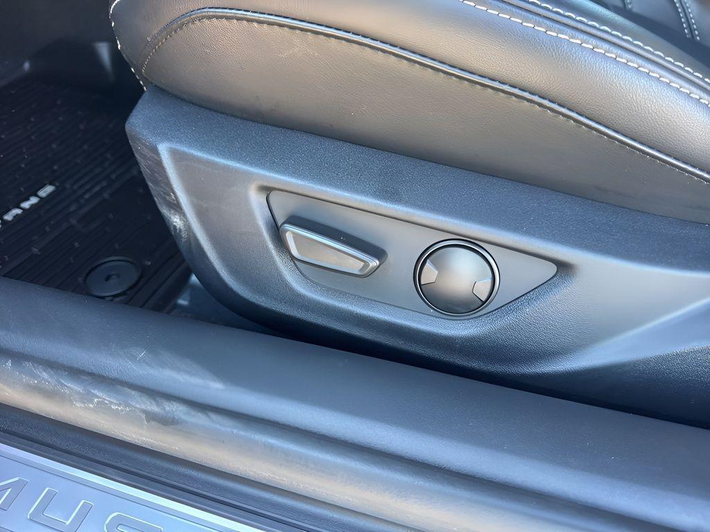 used 2025 Ford Mustang car, priced at $48,950