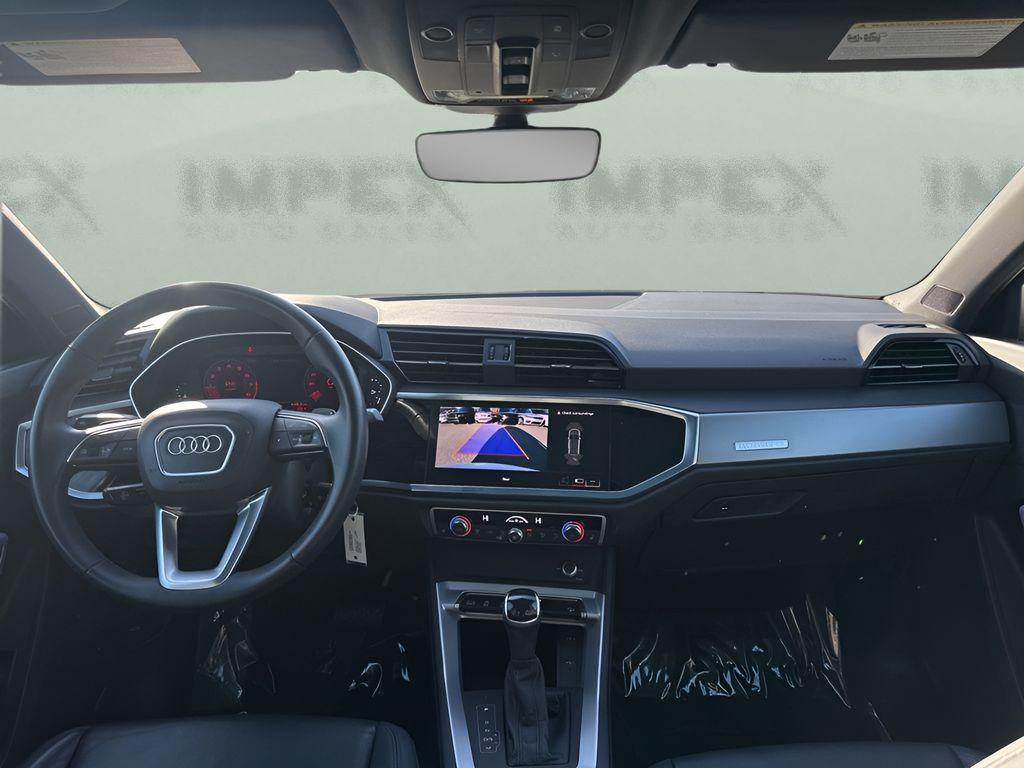 used 2025 Audi Q3 car, priced at $31,880