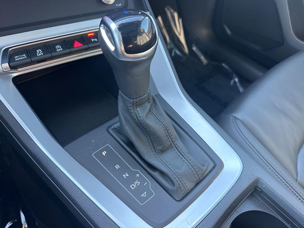 used 2025 Audi Q3 car, priced at $31,880