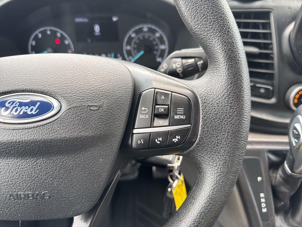 used 2023 Ford Transit-250 car, priced at $28,950