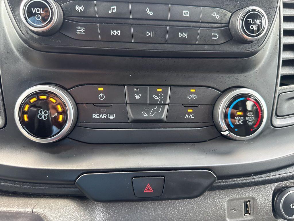 used 2023 Ford Transit-250 car, priced at $28,950