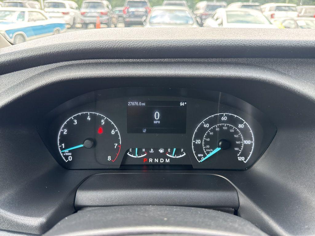 used 2023 Ford Transit-250 car, priced at $28,950