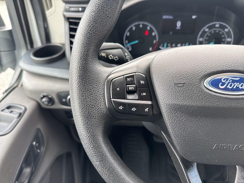 used 2023 Ford Transit-250 car, priced at $28,950
