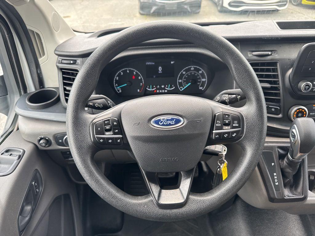 used 2023 Ford Transit-250 car, priced at $28,950