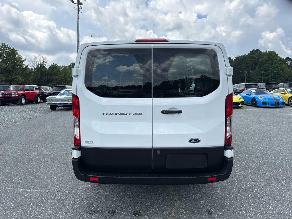 used 2023 Ford Transit-250 car, priced at $28,950