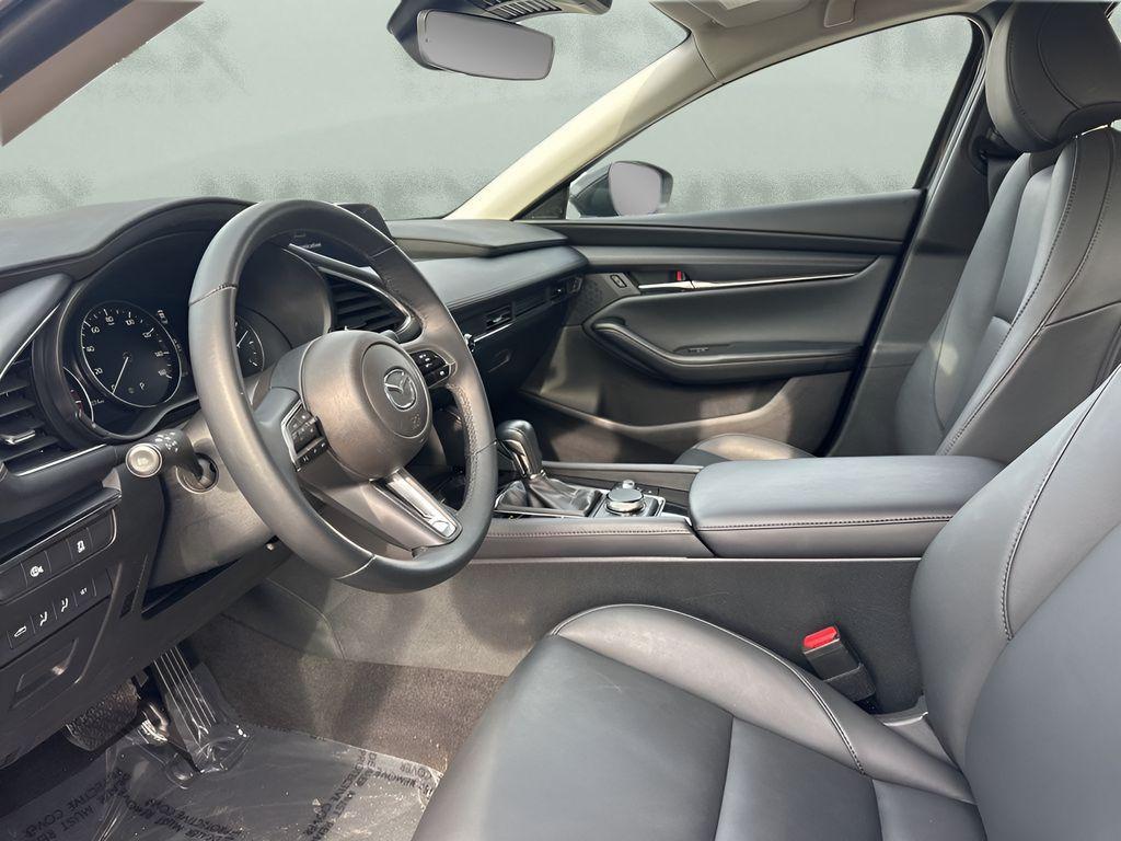used 2025 Mazda Mazda3 car, priced at $21,750