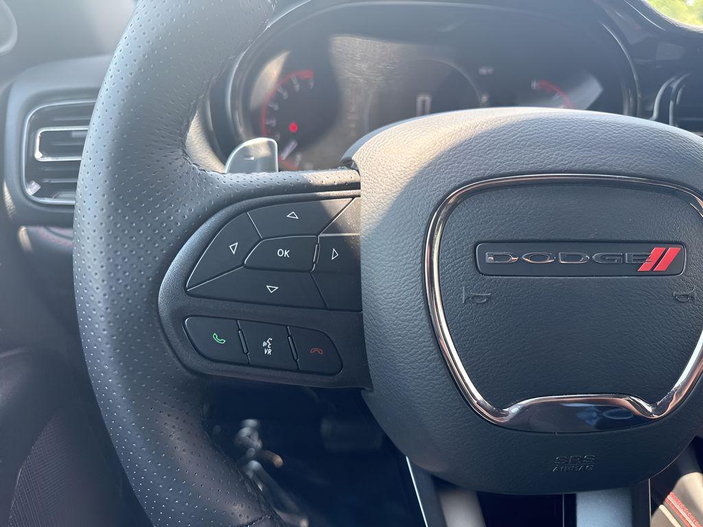 used 2026 Dodge Durango car, priced at $34,350
