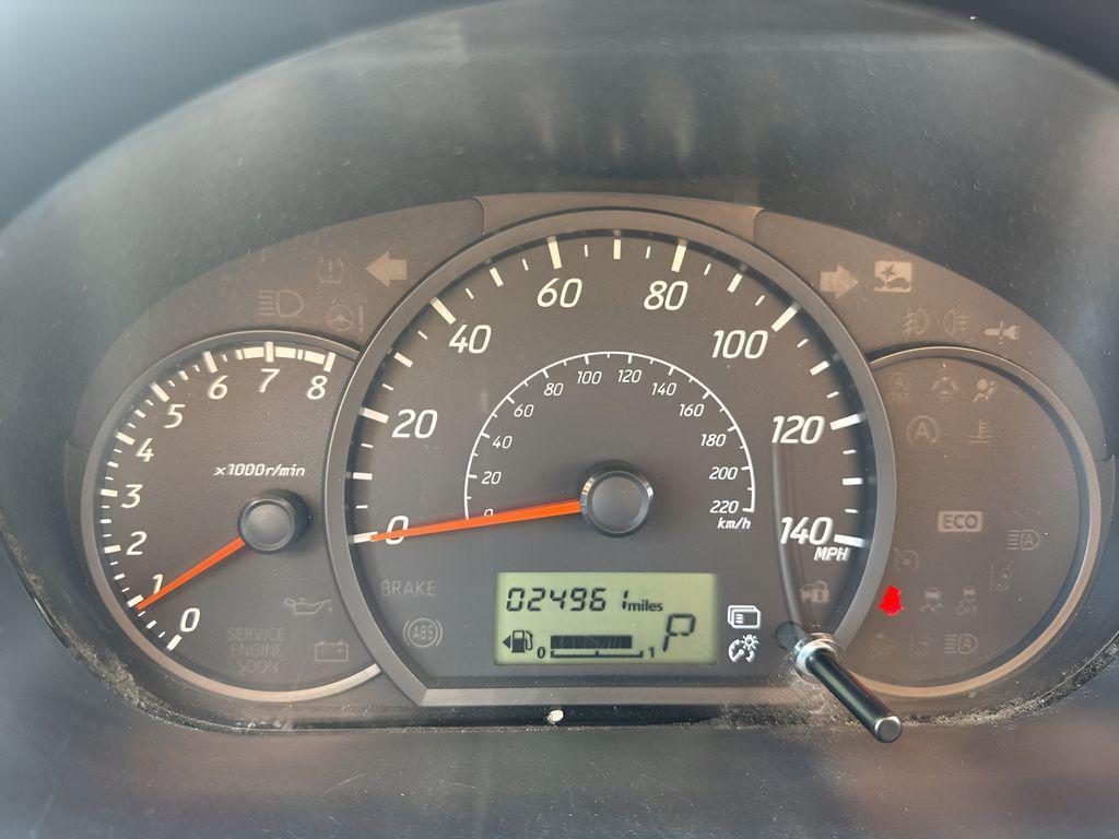 used 2024 Mitsubishi Mirage car, priced at $14,290