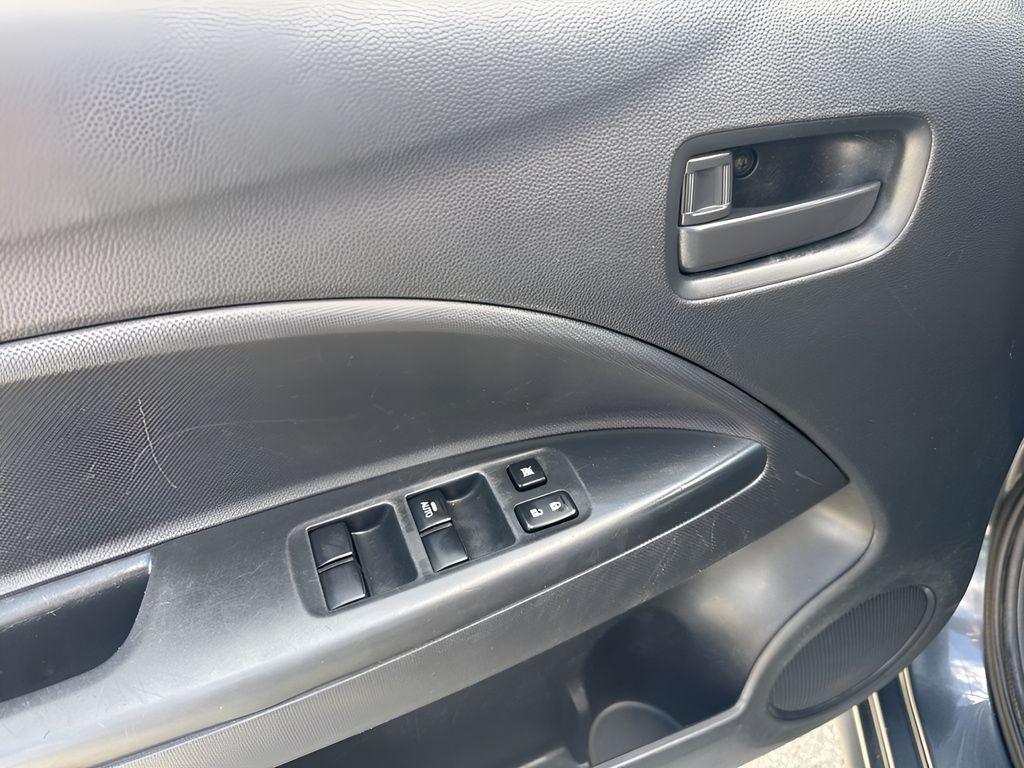 used 2024 Mitsubishi Mirage car, priced at $14,290