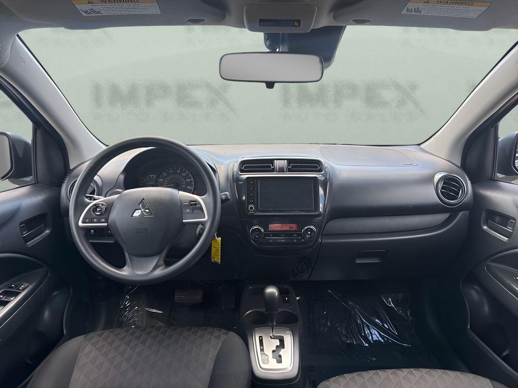 used 2024 Mitsubishi Mirage car, priced at $14,290