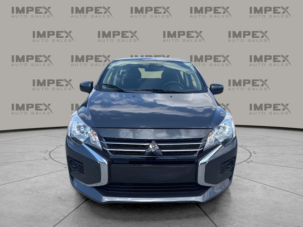 used 2024 Mitsubishi Mirage car, priced at $14,290