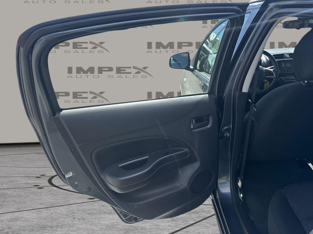 used 2024 Mitsubishi Mirage car, priced at $14,290