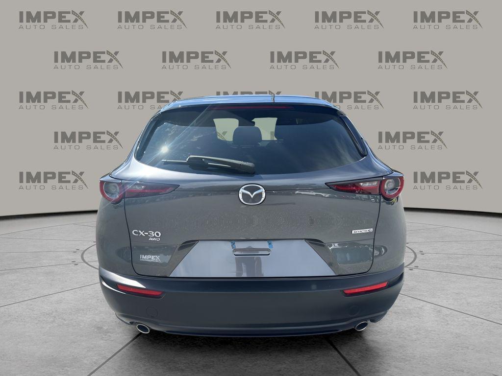 used 2024 Mazda CX-30 car, priced at $19,995