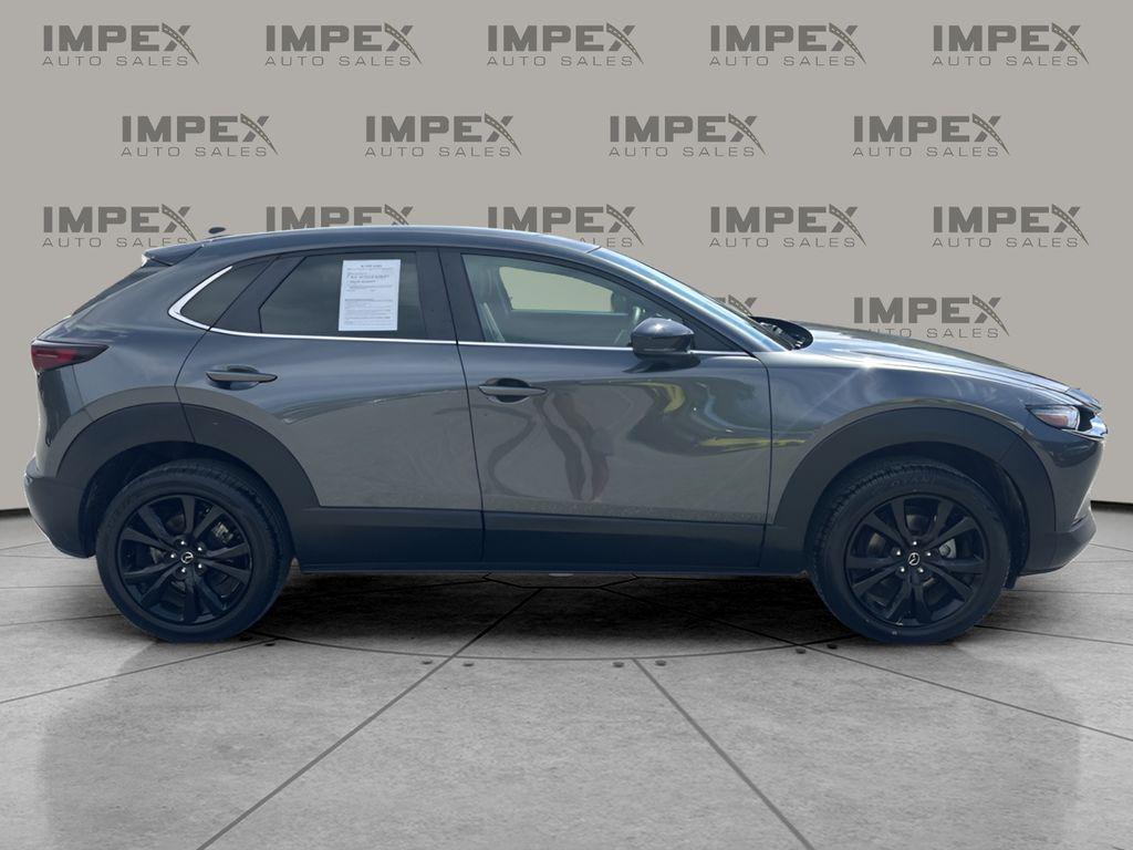 used 2024 Mazda CX-30 car, priced at $19,995