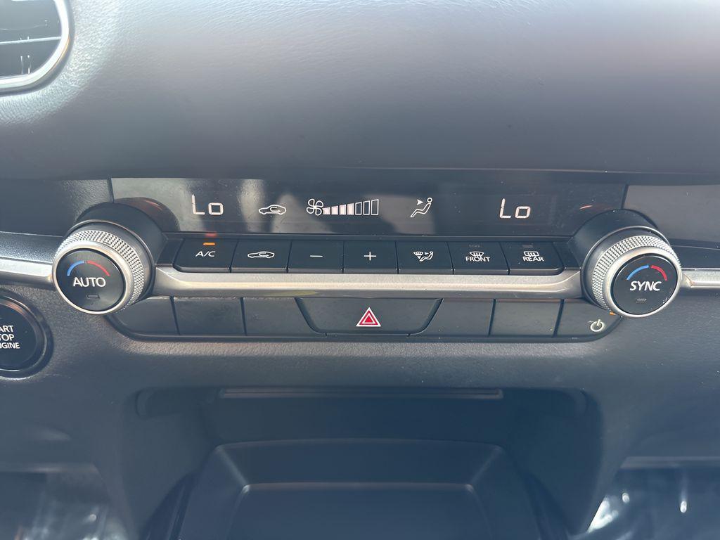 used 2024 Mazda CX-30 car, priced at $19,995