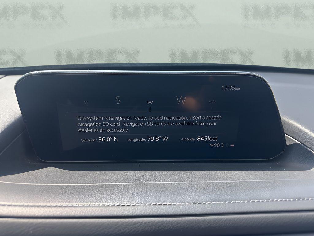 used 2024 Mazda CX-30 car, priced at $19,995