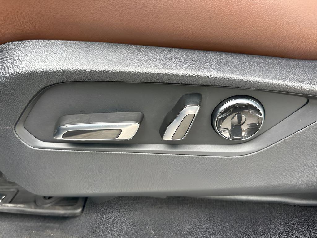 used 2023 Acura MDX car, priced at $35,800