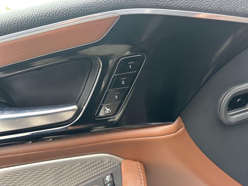 used 2023 Acura MDX car, priced at $35,800