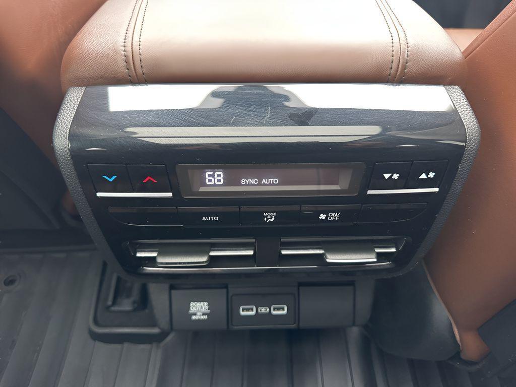 used 2023 Acura MDX car, priced at $35,800