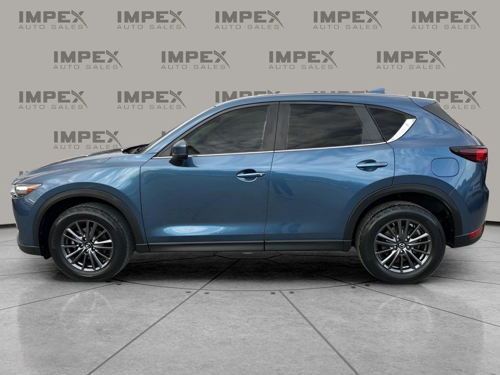 used 2020 Mazda CX-5 car, priced at $17,500