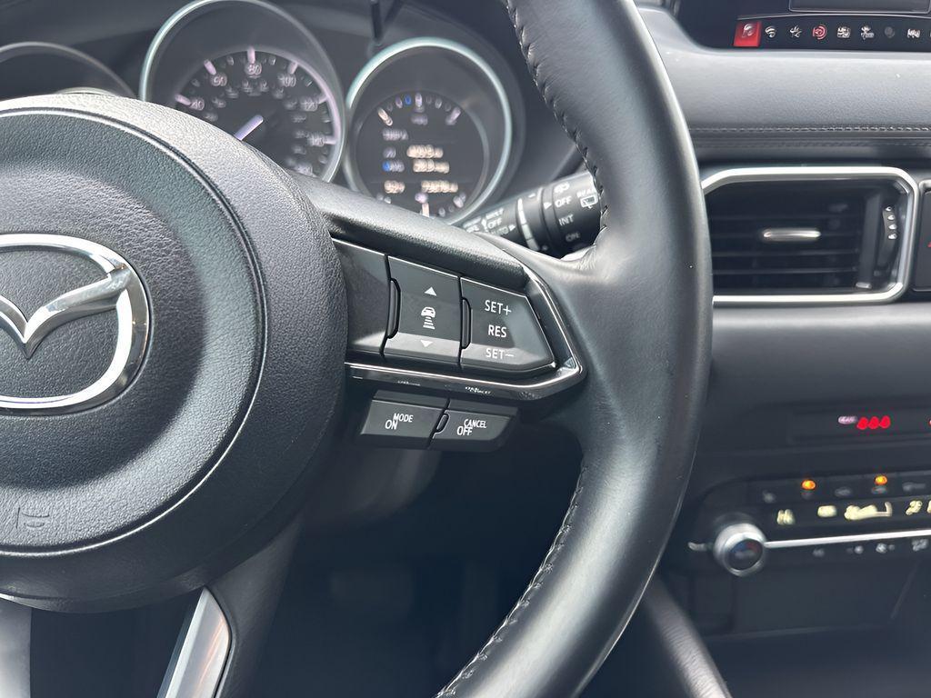 used 2020 Mazda CX-5 car, priced at $17,500