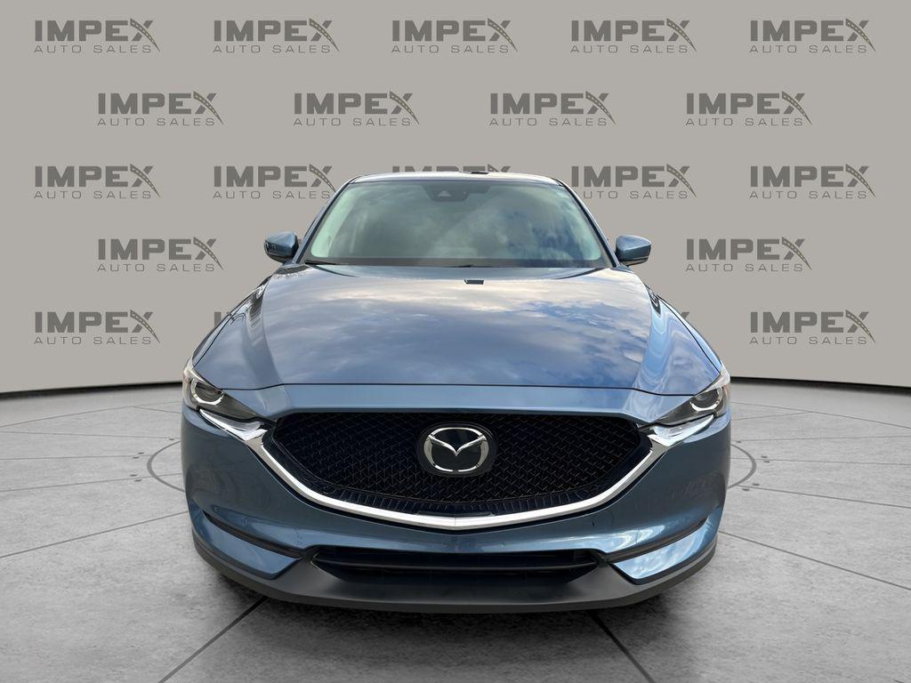 used 2020 Mazda CX-5 car, priced at $17,500