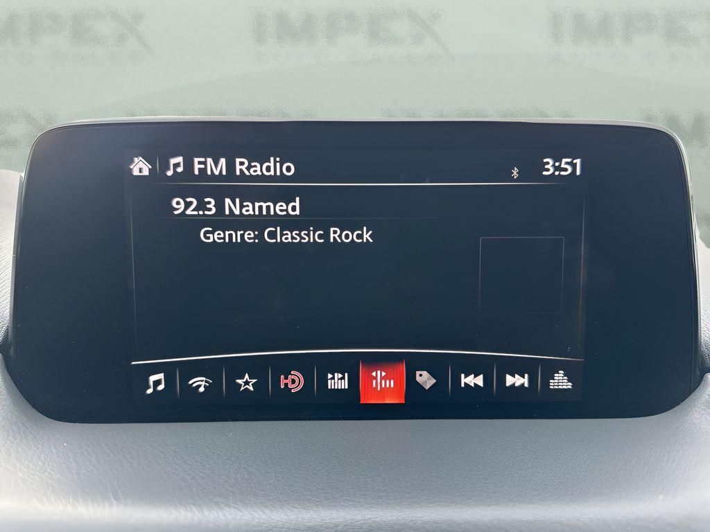 used 2020 Mazda CX-5 car, priced at $17,500