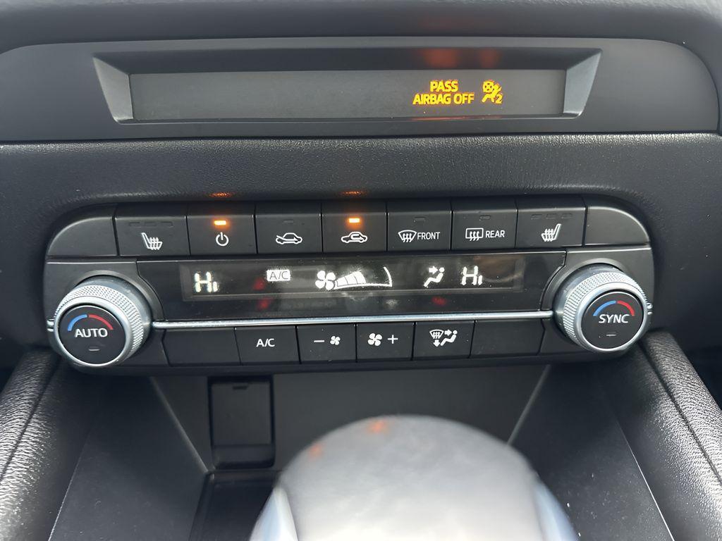 used 2020 Mazda CX-5 car, priced at $17,500