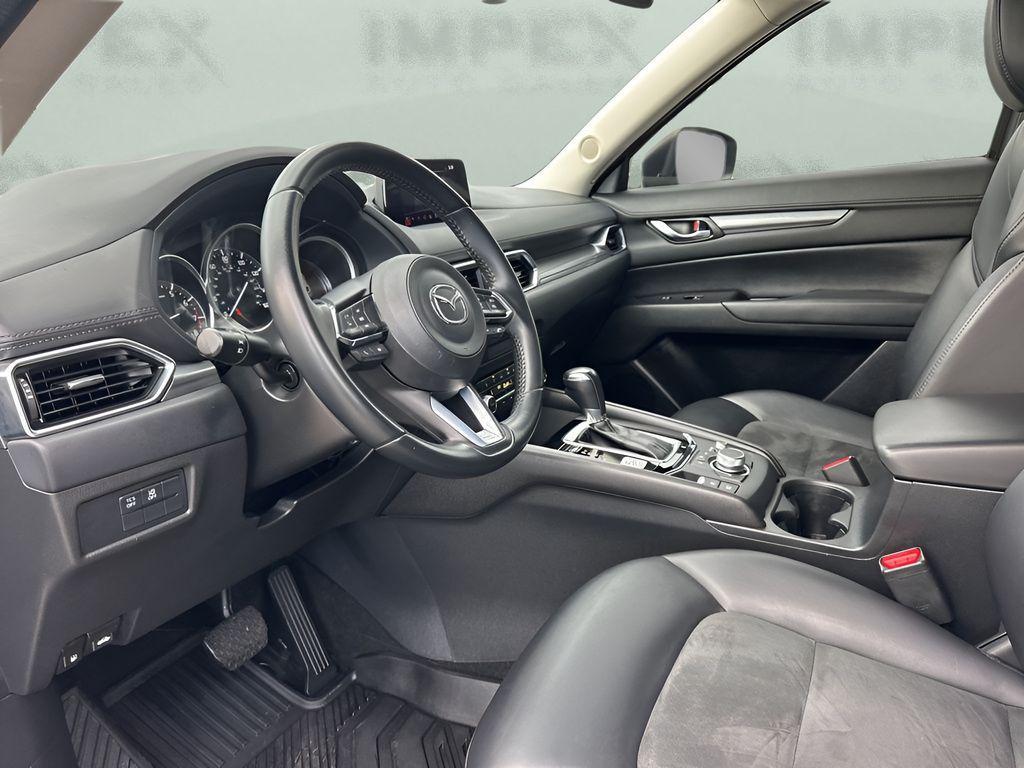 used 2020 Mazda CX-5 car, priced at $17,500