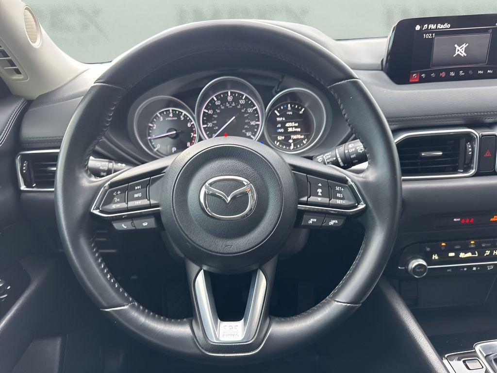 used 2020 Mazda CX-5 car, priced at $17,500