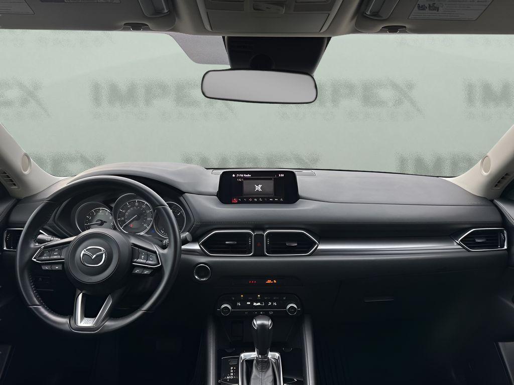 used 2020 Mazda CX-5 car, priced at $17,500