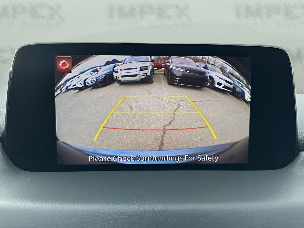 used 2020 Mazda CX-5 car, priced at $17,500