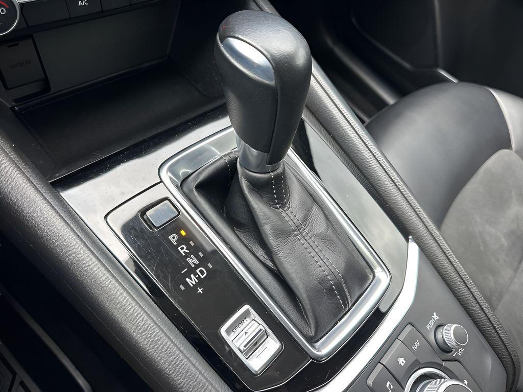 used 2020 Mazda CX-5 car, priced at $17,500