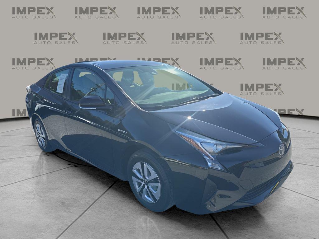 used 2018 Toyota Prius car, priced at $15,895