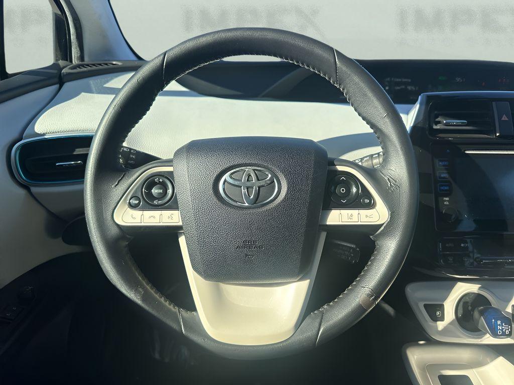 used 2018 Toyota Prius car, priced at $15,895