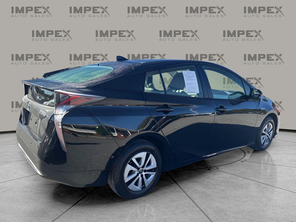 used 2018 Toyota Prius car, priced at $15,895