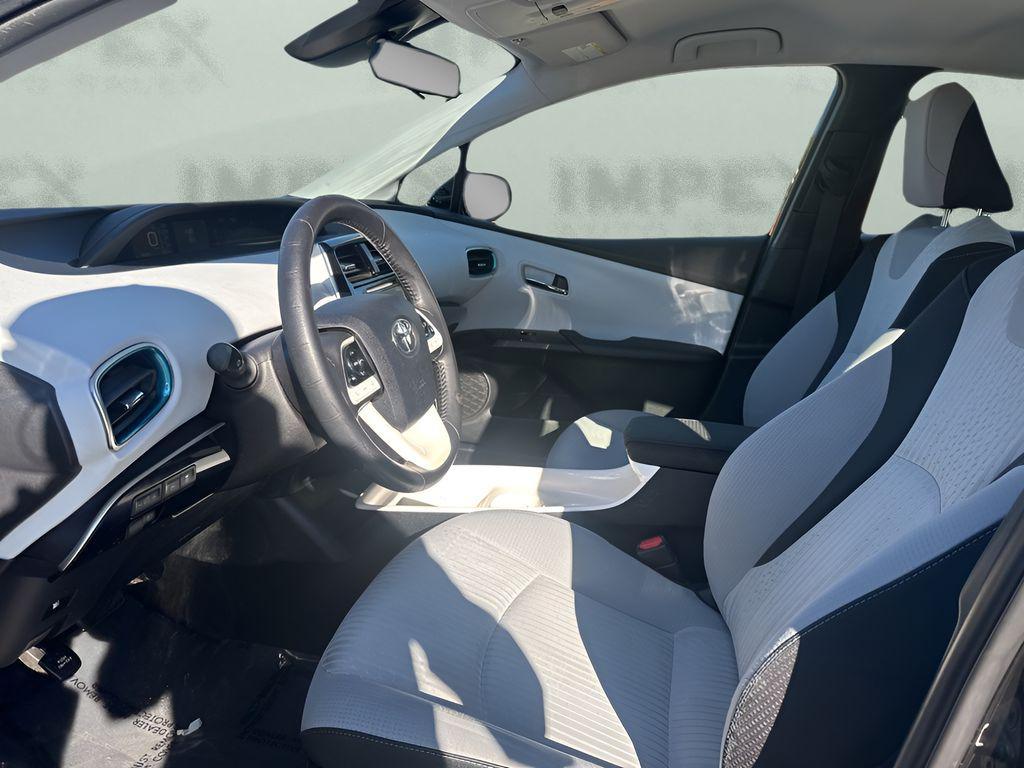 used 2018 Toyota Prius car, priced at $15,895