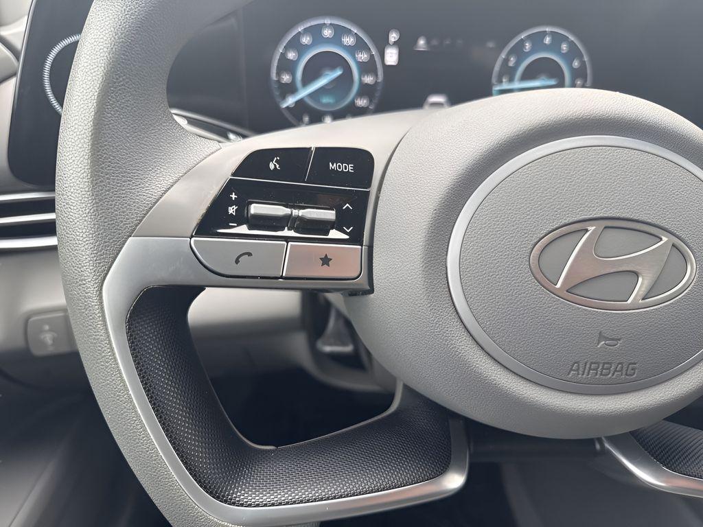 used 2024 Hyundai Elantra car, priced at $19,000