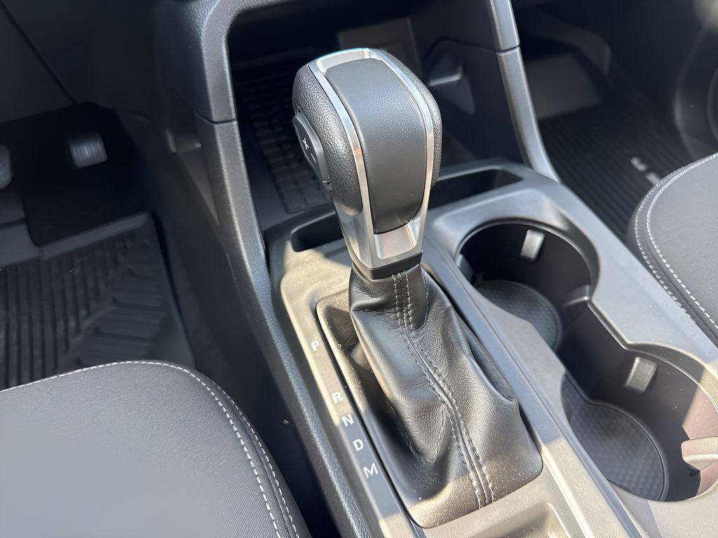 used 2025 Ford Ranger car, priced at $33,550