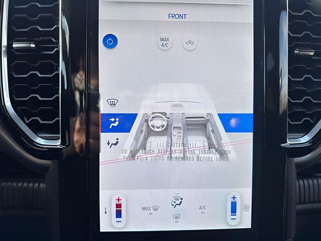 used 2025 Ford Ranger car, priced at $33,550