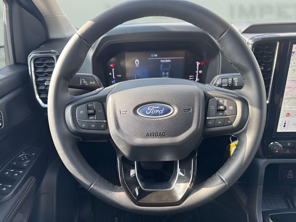 used 2025 Ford Ranger car, priced at $33,550