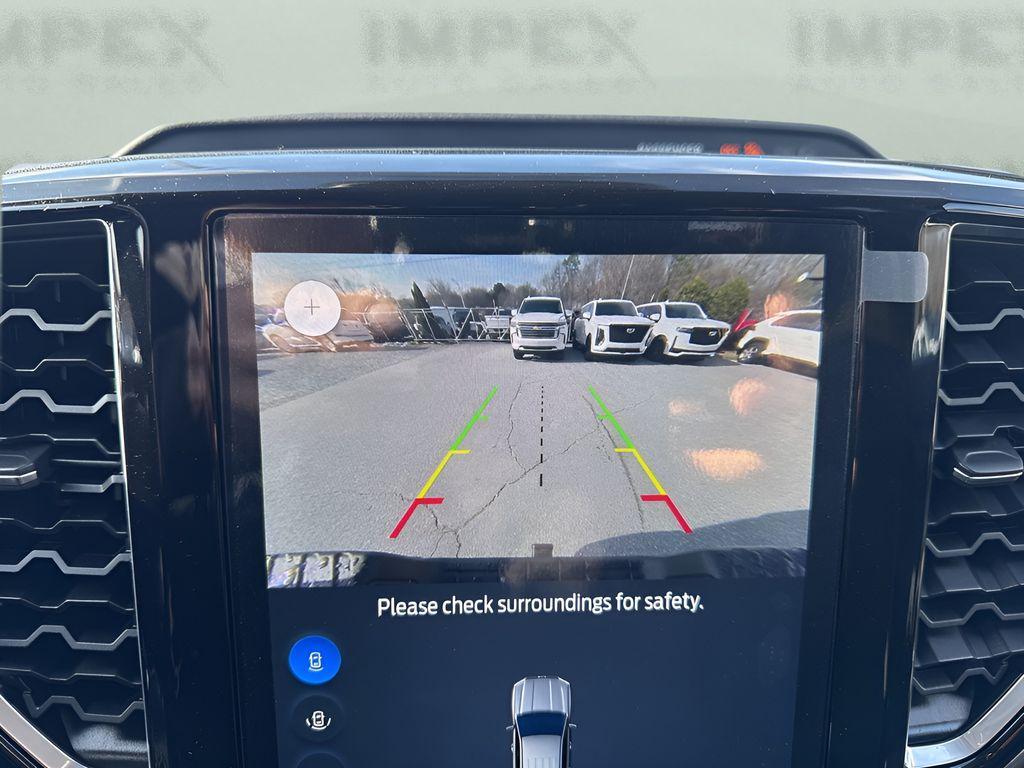 used 2025 Ford Ranger car, priced at $33,550