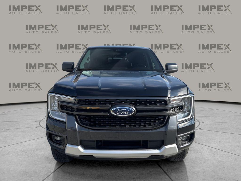 used 2025 Ford Ranger car, priced at $33,550