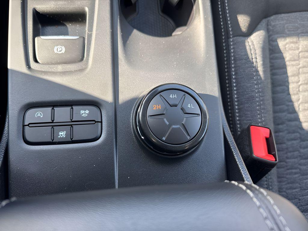 used 2025 Ford Ranger car, priced at $33,550